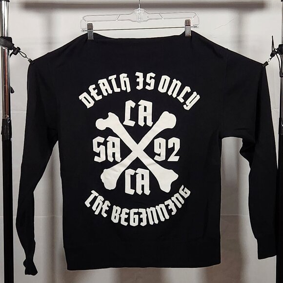 Soul Assassins Hoodie - Picture 2 of 3